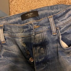 Amiri jeans
